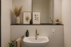 Barrierearme 3-Zimmer-Erdgeschosswohnung  bezugsfrei und mit großer Terrasse in Paderborn! – Die vollständige Adresse der Immobilie erhältst du vom Anbieter., 33102 Kernstadt, Paderborn – Vorschaubild 7