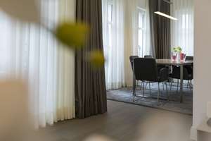 Luxuriöses Wohnen Andreas Quartier m. Concierge-Dienst, Düsseldorf Altstadt, auf Zeit o. dauerhaft – Am alten Amtsgericht 3, 40213 Altstadt, Düsseldorf – Vorschaubild 16