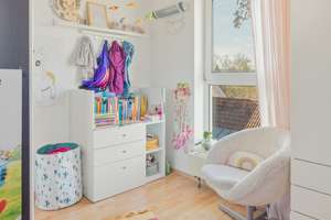 Charmante Maisonette-Wohnung in ruhiger Lage von Stuttgart-Sommerrain – Die vollständige Adresse der Immobilie erhältst du vom Anbieter., 70374 Muckensturm, Stuttgart – Vorschaubild 30