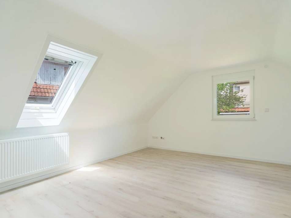 DG: Schlafzimmer