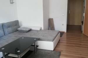SONNIGE, MÖBLIERTE  2-ZKBB-WOHNUNG FÜR 1 BERUFSTÄTIGE PERSON ODER STUDENT/IN AB SOFORT FREI – 68169 Neckarstadt-West, Mannheim – Vorschaubild 3
