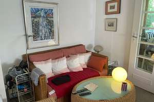 Wochenendhaus mit 50 qm Wohnfläche in Berlin Gatow – Krielower Weg 8a, 14089 Gatow, Berlin – Vorschaubild 5