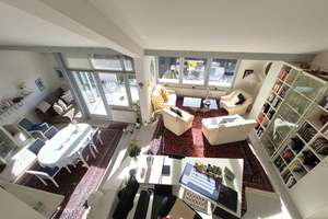 Unikat!!! Exklusive Maisonettewohnung in bester, sonniger Lage mit Panorama-Mosel-Blick! – Die vollständige Adresse der Immobilie erhältst du vom Anbieter., 56841 Traben-Trarbach – Vorschaubild 3