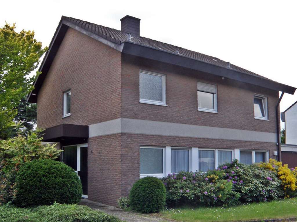 Freistehendes Einfamilienhaus, Euskirchen Südstadt