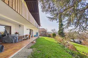 Wohnen am Hofberg – Familienhaus mit viel Platz, sonniger Terrasse und Blick Richtung Achdorf – Die vollständige Adresse der Immobilie erhältst du vom Anbieter., 84036 Berg, Landshut – Vorschaubild 8