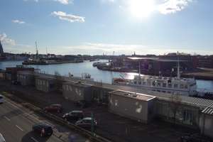 3 - Zimmer Wohnung mit schönem Blick auf den  Hafen - Nähe Burgfeld – Die vollständige Adresse der Immobilie erhältst du vom Anbieter., 23568 Sankt Gertrud, Lübeck – Vorschaubild 1