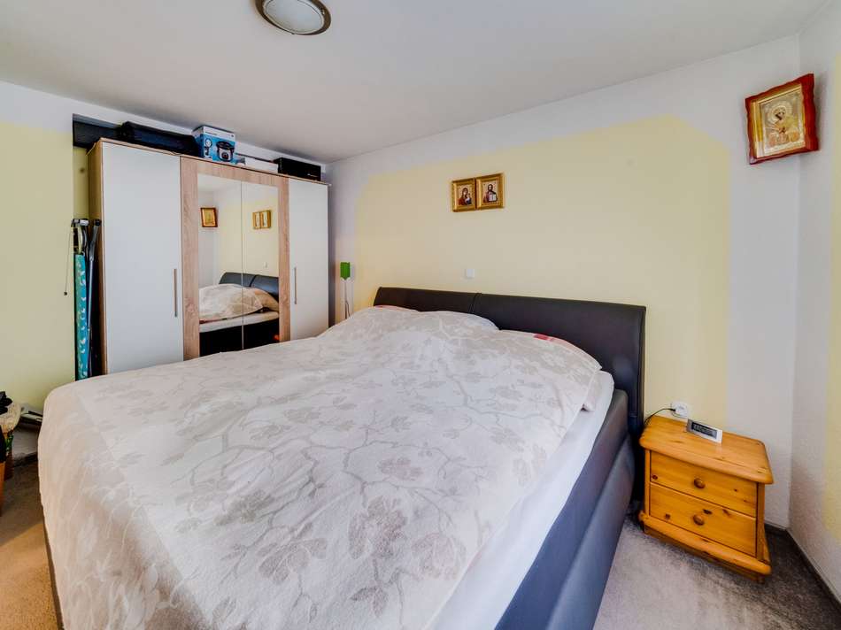 Schlafzimmer Whg. 1