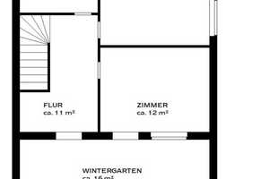 MODERNE DOPPELHAUSHÄLFTE - VOLL UNTERKELLERT - 2 WINTERGÄRTEN, TERRASSE & GEMÜTLICHER KAMIN – Berlin – Vorschaubild 33