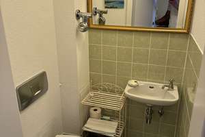 Helle und sehr gepflegte 4-Zimmer-Altbauwohnung mit gehobener Ausstattung im Rheingauviertel – Rüdesheimer Straße 29, 65197 Rheingauviertel / Hollerborn, Wiesbaden – Vorschaubild 11