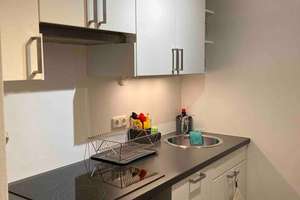 KOPIE - Projektwohnung/Expat - 1,5 Zimmer im Kurfürstenhof in Schwabing-West