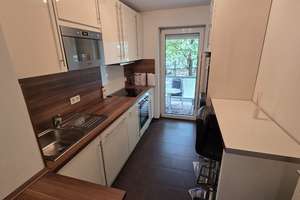 Möbliertes XL-Zimmer (21m²) in stilvoller 3er-Studenten-WG – München, Spitzwegstraße – Spitzwegstraße 15, 81373 Untersendling, München – Vorschaubild 12