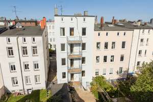 Helle 2 Zimmer-Wohnung mit neuer Einbauküche 
* Sonnen-Balkon * WG-geeignet * 
34 qm Nutzfläche – 23554 Sankt Lorenz Nord, Lübeck – Vorschaubild 16
