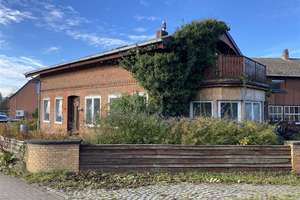 . . . Wohnhaus & Werkhalle mit Sanierungsbedarf . . . keine Käuferprovision – Die vollständige Adresse der Immobilie erhältst du vom Anbieter., 23881 Breitenfelde – Vorschaubild 4