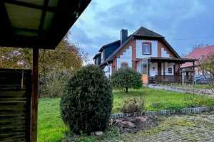 RESERVIERT !! Ältere DHH mit sehr schönem Grundstück und Nebengelass in Groß Welzin – Nordwestmecklenburg (Kreis) – Vorschaubild 8