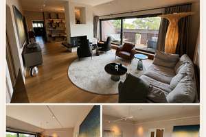 Penthouse in Harvestehude: Großzügiges Wohnen auf 195 m² – Sophienterrassen 14, 20149 Harvestehude, Hamburg – Vorschaubild 2