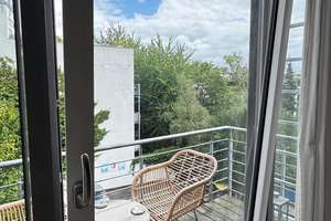 Helles 1-Zimmer-Apartment mit Balkon – Die vollständige Adresse der Immobilie erhältst du vom Anbieter., 50668 Altstadt/Nord, Köln – Vorschaubild 14
