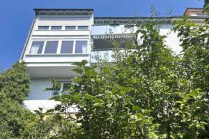 Kapitalanlage in herrlicher Aussichtslage - eine Wohnung wird frei! 