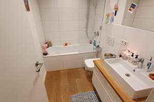 Wohnen im Grünen: 3,5-Zimmer-Wohnung in Trudering – 81825 Waldtrudering, München – Vorschaubild 9