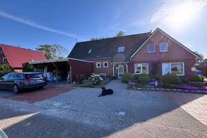 Modernisiertes Einfamilienhaus mit 230 m² Wohnfläche, großem Garten & Wintergarten – Bickermeer 3, 26629 Großefehn – Vorschaubild 2