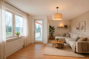 Gepflegte 3-Zimmer-Wohnung mit Balkon und moderner Ausstattung – Die vollständige Adresse der Immobilie erhältst du vom Anbieter., 12247 Lankwitz, Berlin – Vorschaubild 1
