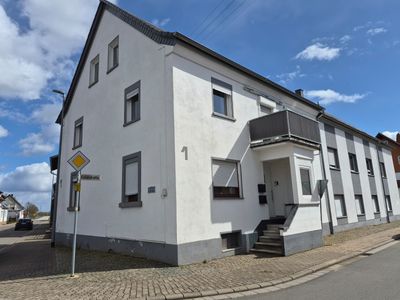 Sanierungsbedürftige Eigentumswohnung in zentraler Lage von Bruchmühlbach-Miesau