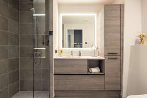 Smart Business Apartment | Fully furnished | High-Speed WiFi | Ready to move in! – 40227 Oberbilk, Düsseldorf – Vorschaubild 16