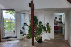 Frankenberger Viertel: Freiwerdende, modernisierte, helle Maisonette-Wohnung mit Balkon und Terrasse – Roonstraße 22, 52070 Frankenberg, Aachen – Vorschaubild 15