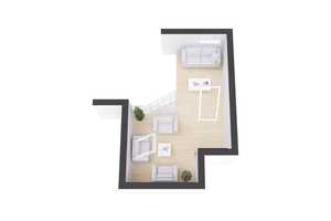 Rarität in Köln-Lindenthal, einzigartige Altbau Villa – Köln – Vorschaubild 17