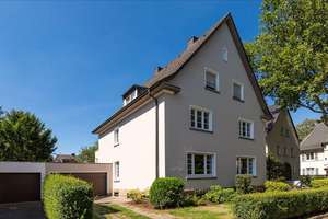 Dortmund Gartenstadt: Gepflegte 3-Zimmer-Wohnung im ruhigen 3-Familienhaus – Thierschweg 7, 44141 Westfalendamm, Dortmund – Vorschaubild 2