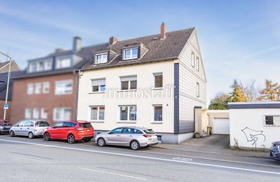 BOTTROP-FUHLENBROCK! 4 Zimmer | Sofort frei | ideal für Paare & kleine Familien