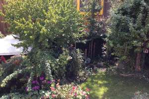 Lichtdurchflutete 2-Zimmer-Wohnung in der Gartenstadt Gröbenzell