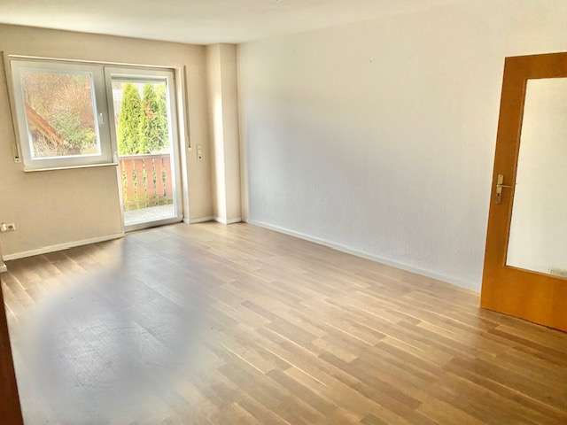 Immobilie in Frammersbach - Großzügige Maisonette Wohnung Frammersbach - Bild 4