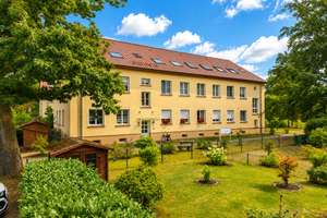 Wohnen zwischen Stadt und Natur – großzügige Dachgeschosswohnung in Heide-Süd