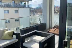 Helle 2-Zimmer-Wohnung mit Balkon und Blick auf die Elbe im Neubau – Werder Magdeburg – Mittelstraße 34, 39114 Werder, Magdeburg – Vorschaubild 6