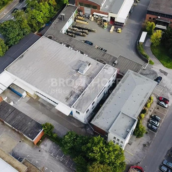 Exklusiv über Brockhoff | Westviertel | Halle ca. 1.300 m² | Mietzins auf Anfrage