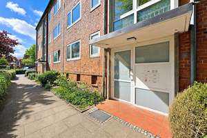 Kompakt, charmant, stadtnah – 
ETW mit Südbalkon – Die vollständige Adresse der Immobilie erhältst du vom Anbieter., 24148 Wellingdorf, Kiel – Vorschaubild 4