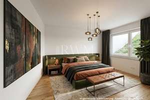 Sonderabschr. AfA 5% - Zentral gelegene 2,5-Zimmer-Neubau-Wohnung mit Terrasse & Garage in Feuerbach – Die vollständige Adresse der Immobilie erhältst du vom Anbieter., 70469 Feuerbach-Mitte, Stuttgart – Vorschaubild 7