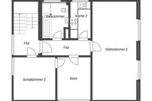 Optimal für Familien - mit Einliegerwohnung – Die vollständige Adresse der Immobilie erhältst du vom Anbieter., 27313 Dörverden – Vorschaubild 15