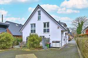 Moderne und energieeffiziente Doppelhaushälfte - ohne Käuferprovision – Hamburg – Vorschaubild 1
