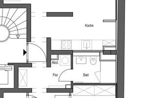 3-Zimmer-Wohnung m. 2 Balkonen in D´dorf Flingern-Nord – Lindenstraße 65, 40233 Flingern Nord, Düsseldorf – Vorschaubild 2