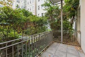 2 Zimmer Gründerzeitperle in der Kantstraße – Westterrasse & Energieklasse B – 10627 Charlottenburg, Berlin – Vorschaubild 10