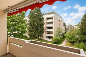 Grüne Bestlage am Westpark - 2-Zimmer-Wohnung mit sonniger Loggia – Die vollständige Adresse der Immobilie erhältst du vom Anbieter., 81373 Mittersendling, München – Vorschaubild 9