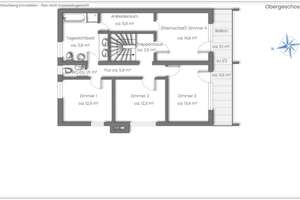 Familientraum! Große DHH mit Kamin & schönem Garten! Gemütliche Abende & herrliche Tage im Freien! – Die vollständige Adresse der Immobilie erhältst du vom Anbieter., 81825 Gartenstadt Trudering, München – Vorschaubild 19