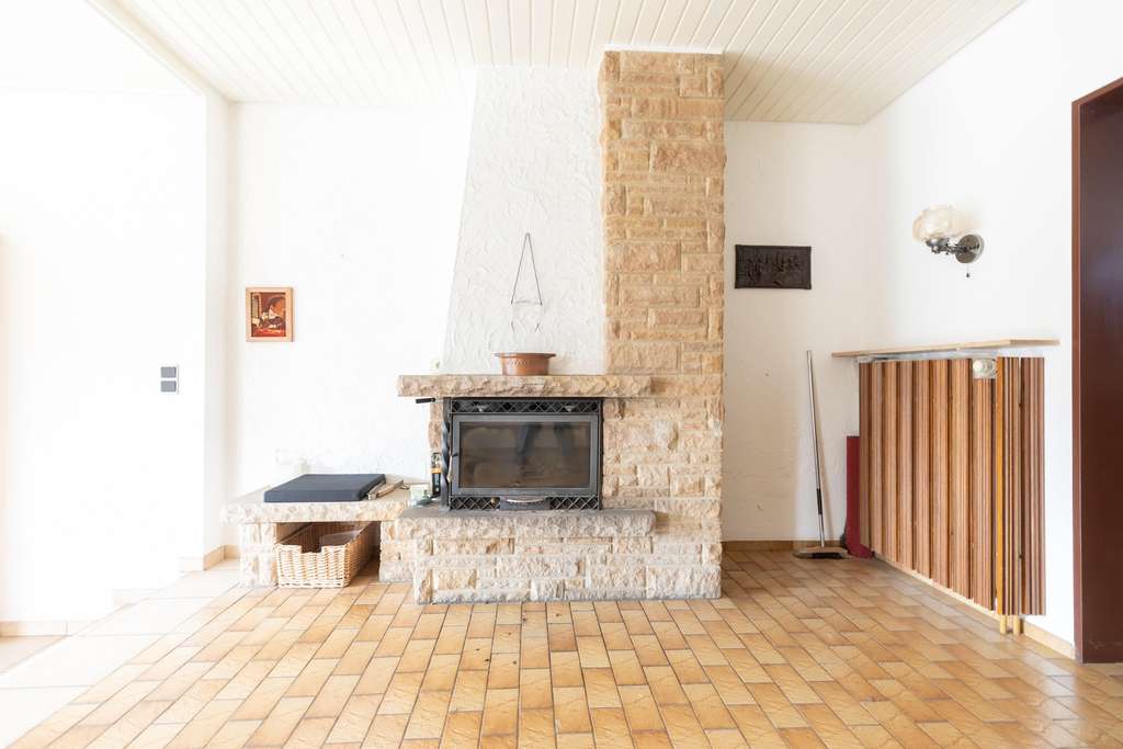 Immobilie in Ladbergen - Wohnen auf einer Ebene mit Garten, Garage & Carport - Bild 1