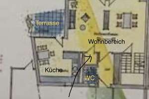 Doppelhaushälfte in Durbach-Ebersweier zum 1.7.2026 zu vermieten – Stumpengässle 12, 77770 Durbach – Vorschaubild 3