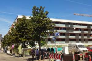 Helle, exklusive, geräumige und neuwertige 2-Zimmer-Wohnung mit Balkon und EBK in Mannheim – T 4 3, 68161 Innenstadt/Jungbusch, Mannheim – Vorschaubild 2