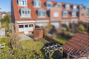 Endreihenhaus mit 4 Zimmern, Galerie und liebevoll angelegtem Garten – Die vollständige Adresse der Immobilie erhältst du vom Anbieter., 23909 Ratzeburg – Vorschaubild 1