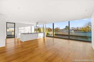 Sonnendurchflutete Penthouse-Maisonette im Komponistenviertel | WAGNER IMMOBILIEN – Die vollständige Adresse der Immobilie erhältst du vom Anbieter., 65193 Nordost, Wiesbaden – Vorschaubild 2