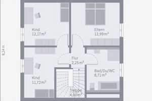 Aktionshaus inkl. Grundstück – Mannheim – Vorschaubild 3