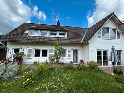 Freistehendes Einfamilienhaus in begehrter Bestlage von Essen-Schuir